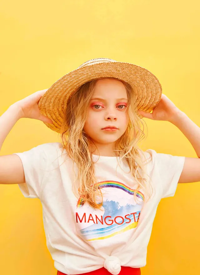 Mangoost T-shirt Graphic