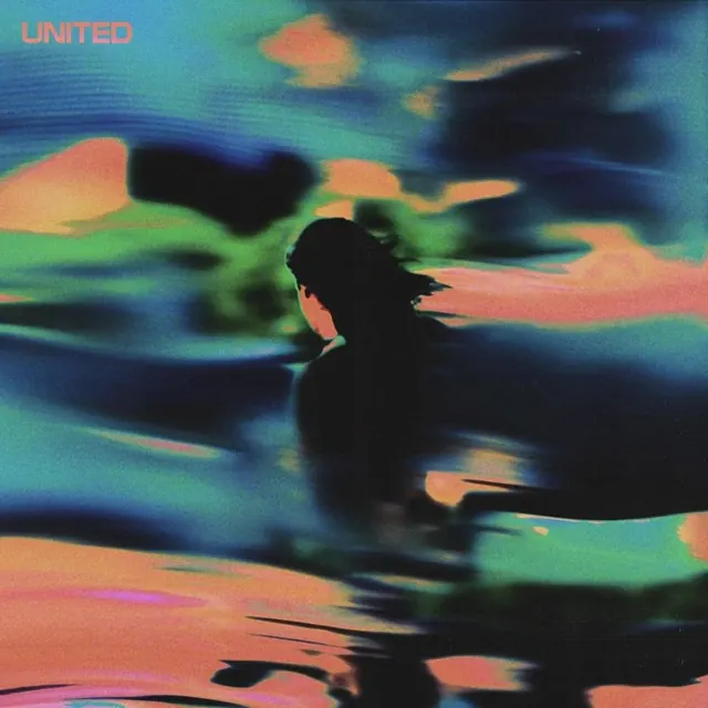 Abstract Motion Portrait, abstract, gradient-heavy, vibrant