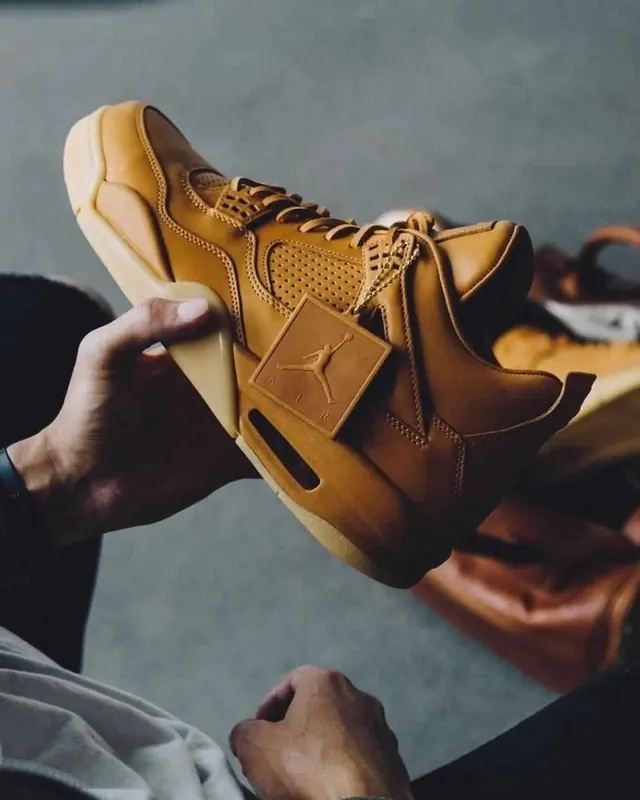 Sneaker Product Photography