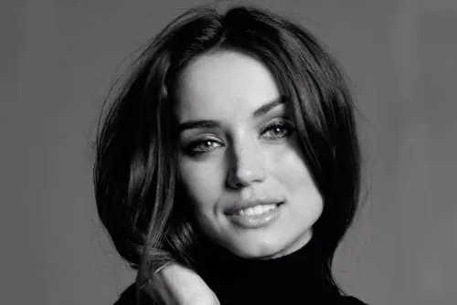 Monochrome Portrait