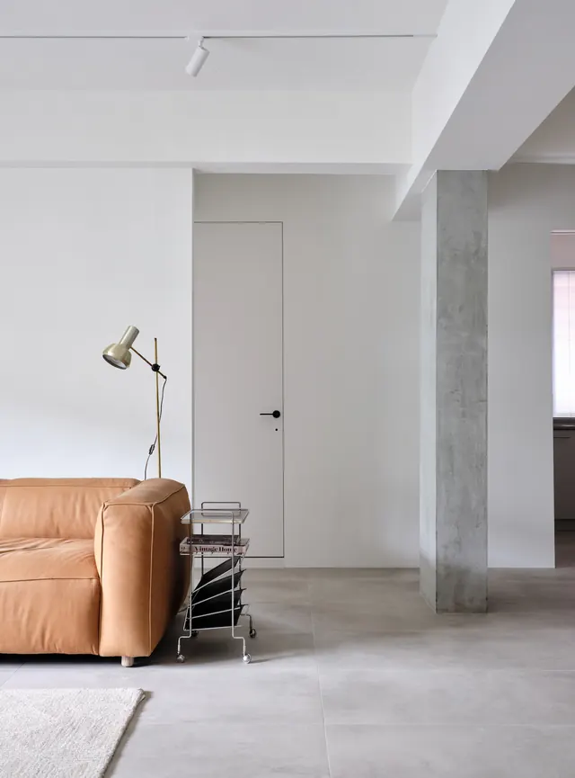 Minimalist Interior Space