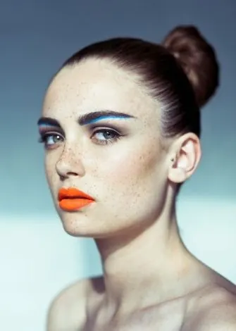 Editorial Beauty Portrait