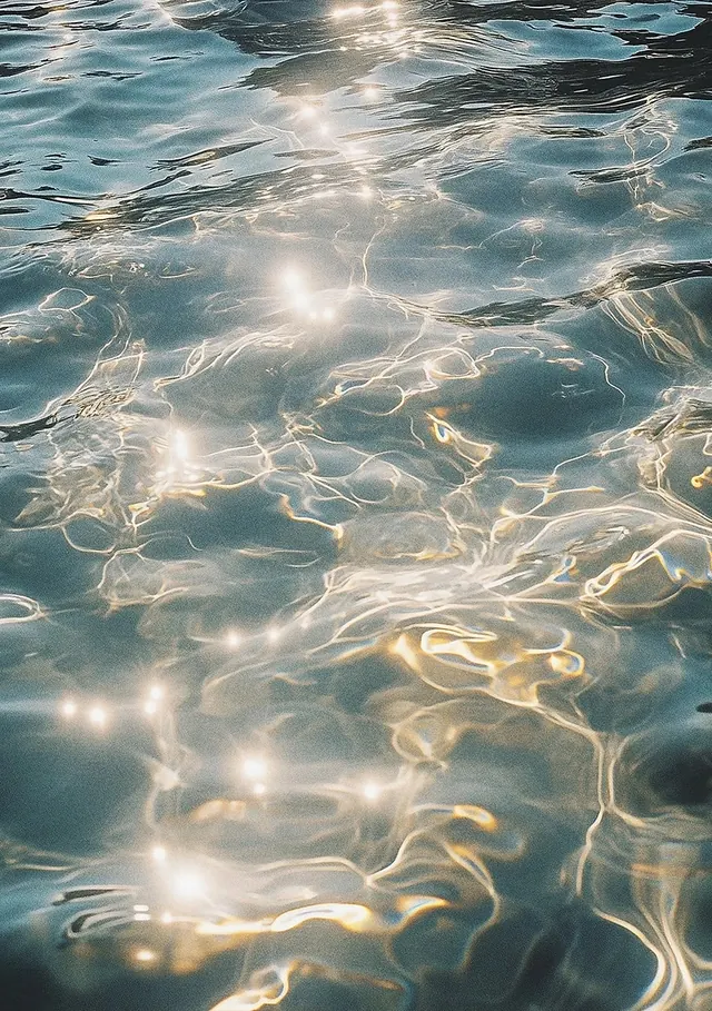 Water Surface Reflection