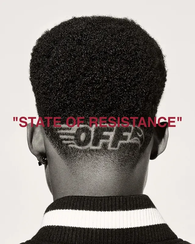 State of Resistance Portrait
