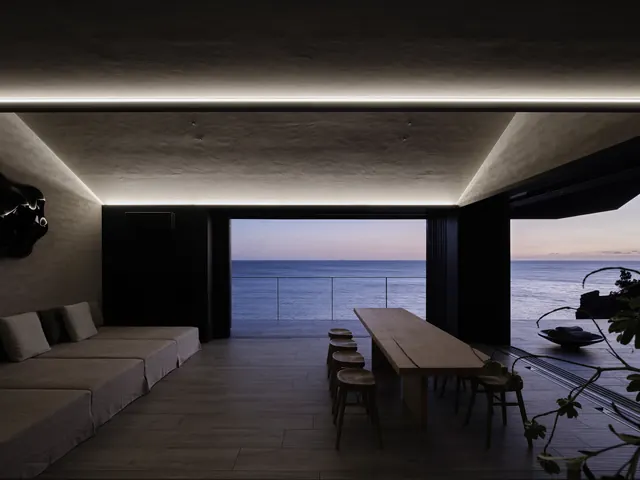 Minimalist Interior Architecture