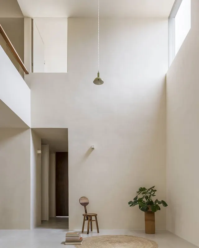 Minimalist Interior Space