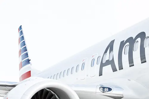 Airline Aircraft Exterior