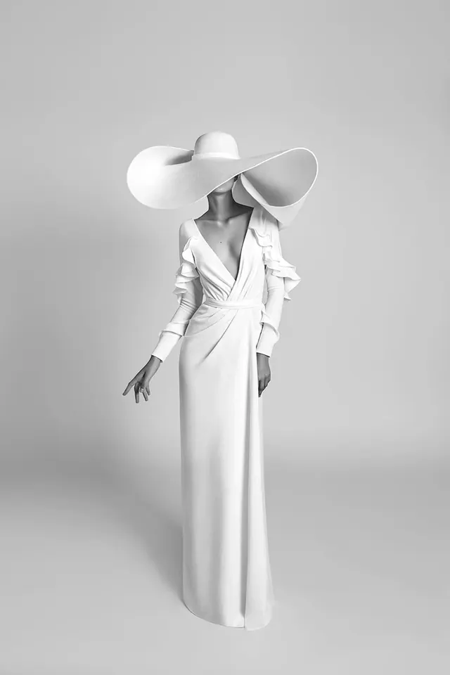 Avant-Garde Fashion Editorial