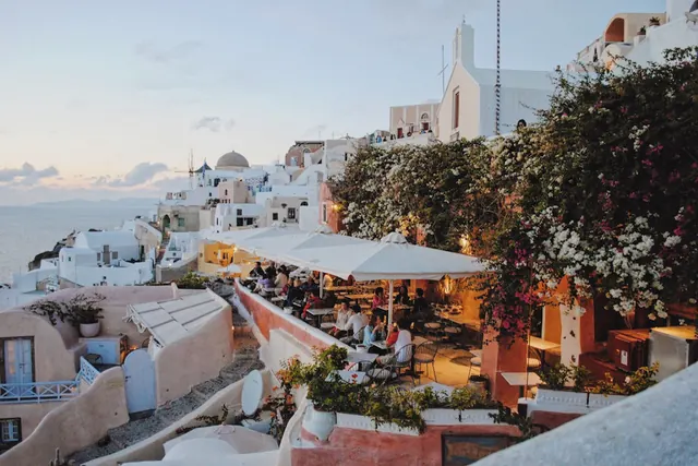 Mediterranean Coastal Architecture