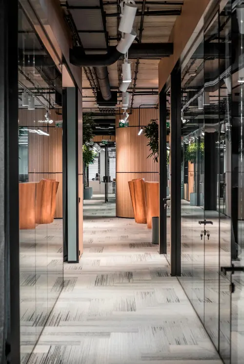 Modern Office Interior