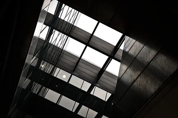 Architectural Shadows and Light