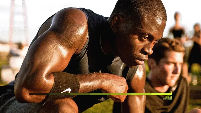 Athlete Portrait