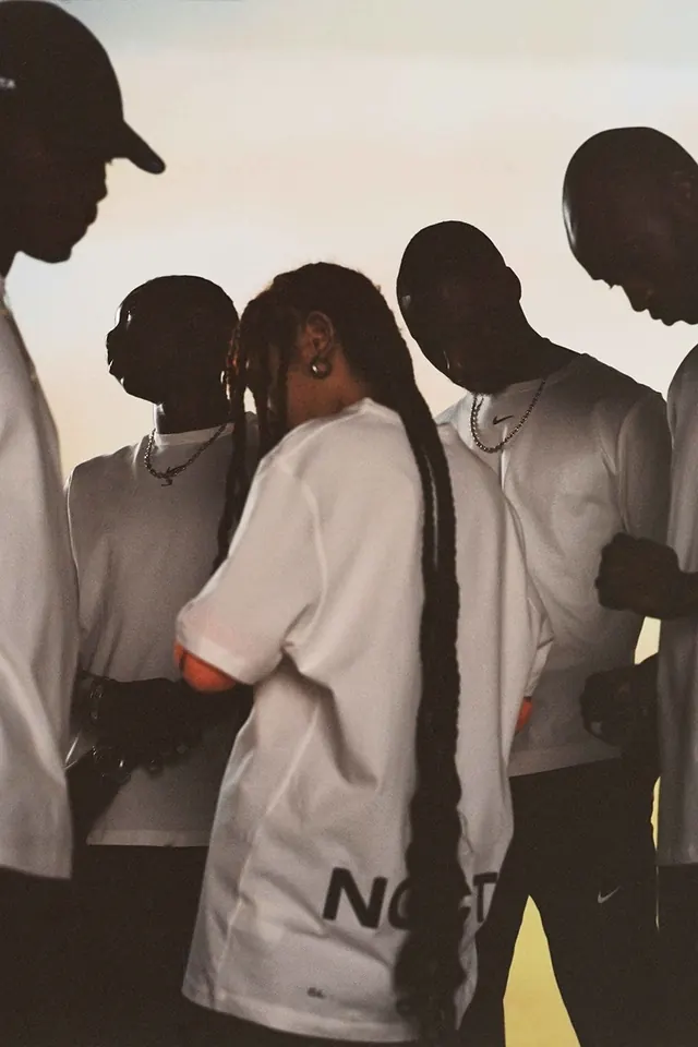 Streetwear Editorial Photography