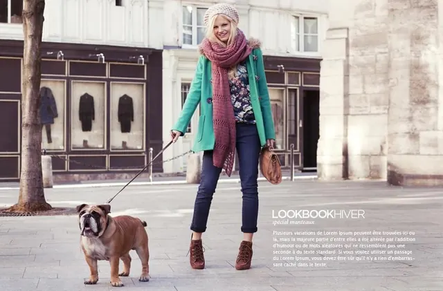 Street Style Fashion Photography