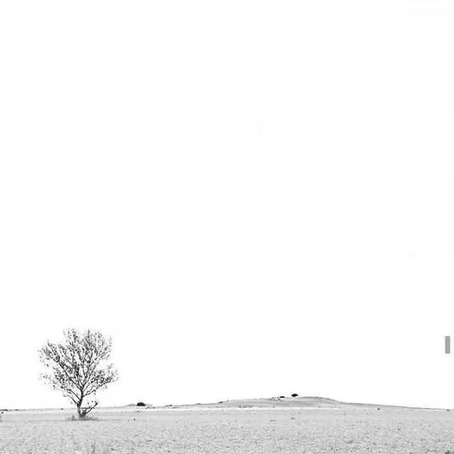 Minimalist Landscape Photography