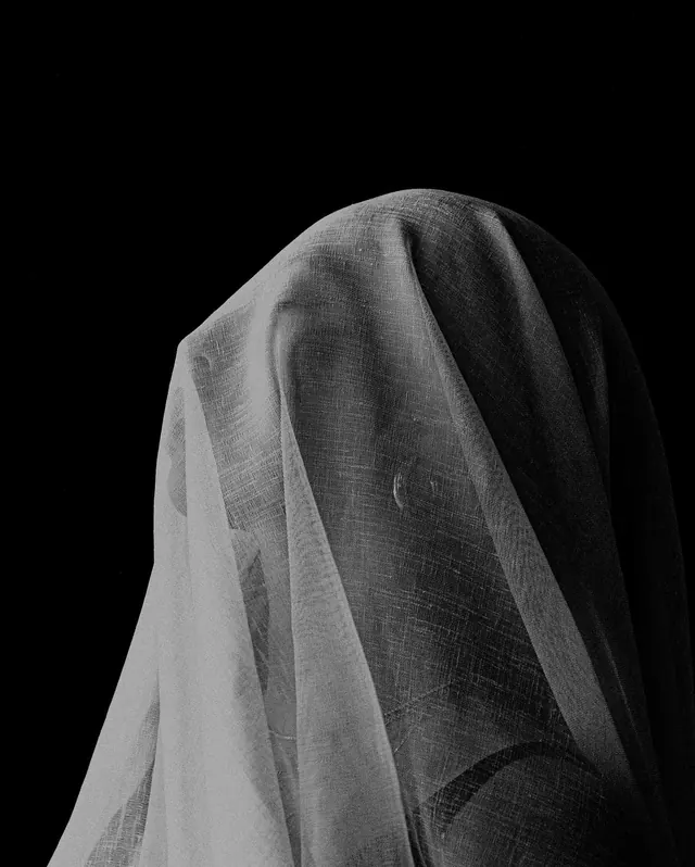 Draped Fabric Study