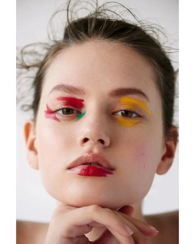 Editorial Beauty Portrait