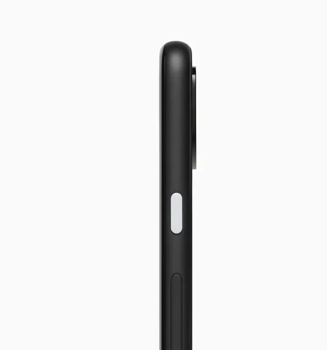 Smartphone Side Profile