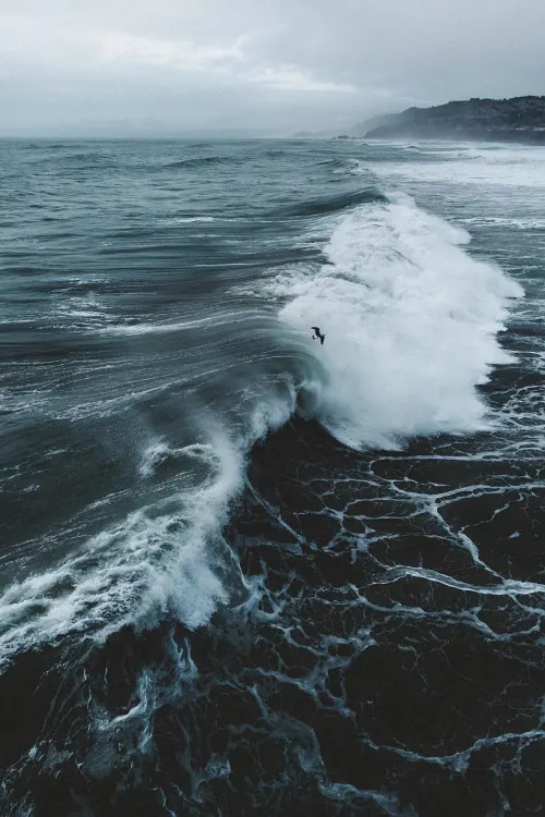 Ocean Wave Photography