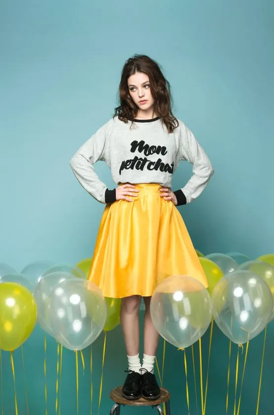 Fashion Editorial Portrait
