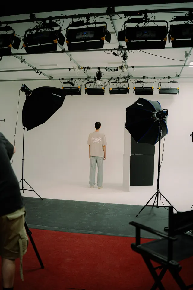 Studio Performance Space