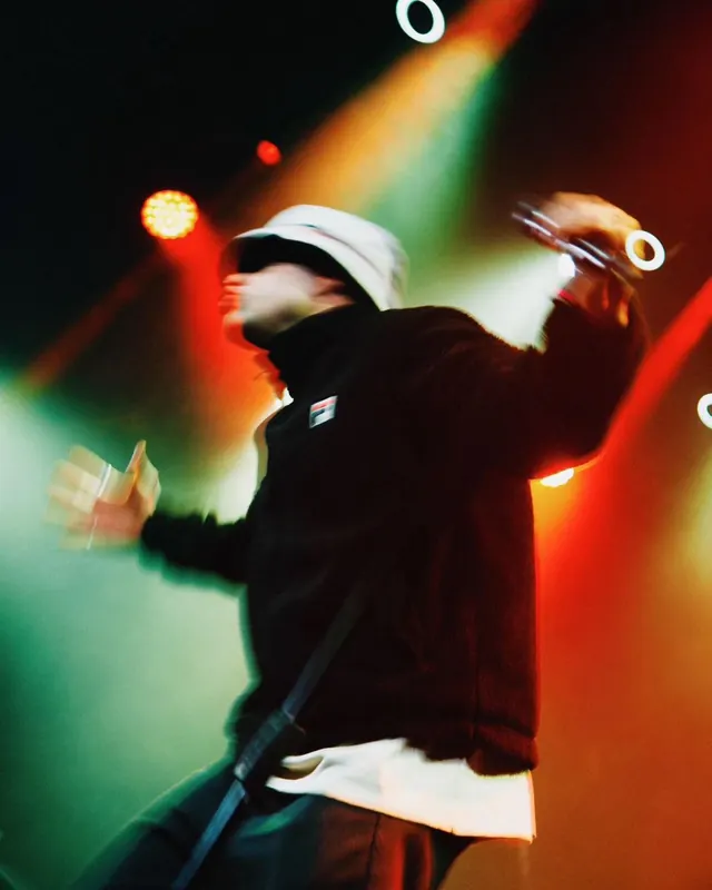 Concert Performance Photography