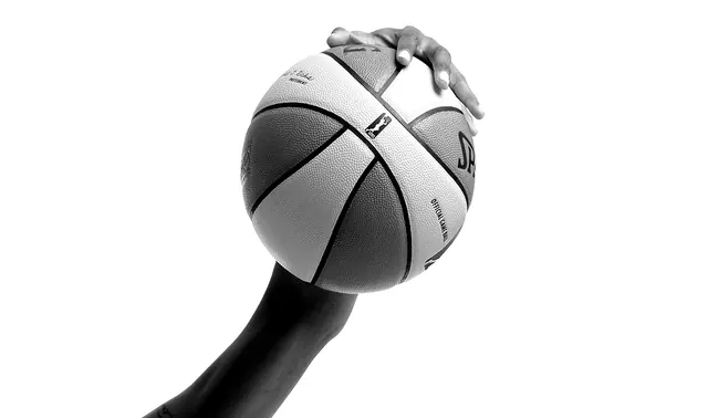 Basketball Hand Grip