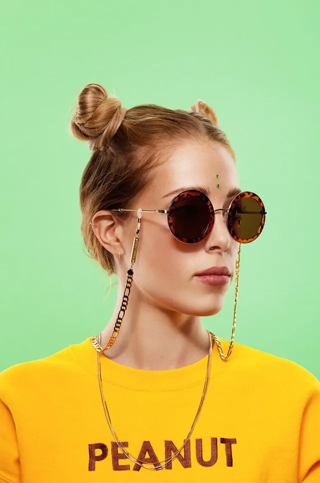 Peanut Brand Portrait