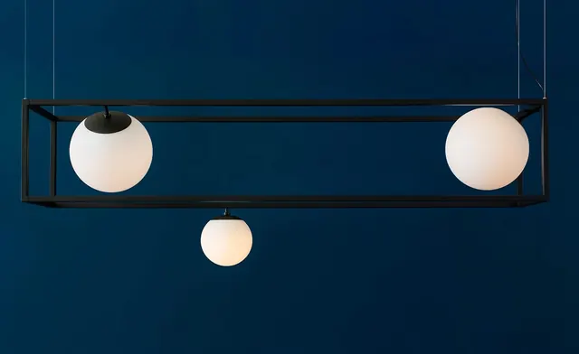 Minimalist Pendant Lighting