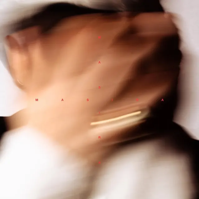 Blurred Motion Portrait