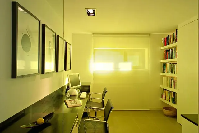 Modern Office Interior