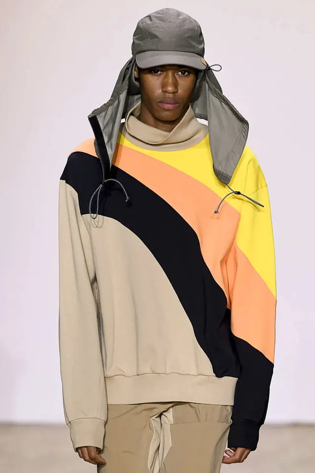 Streetwear Fashion Editorial
