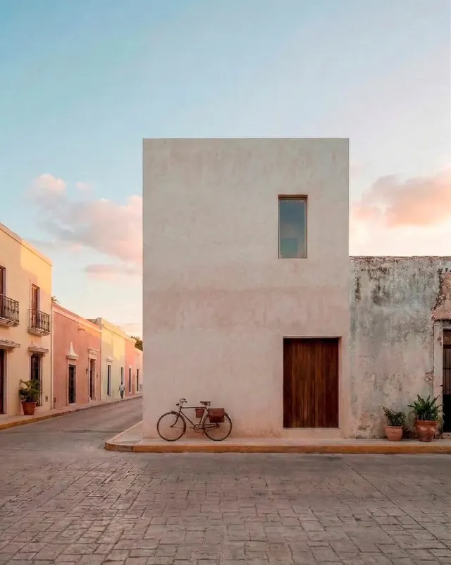 Minimalist Architecture Photography