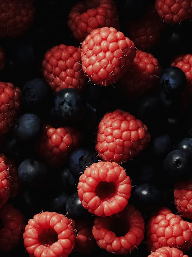 ShipTheWork 9/9 fruit photography renders (slide 2)