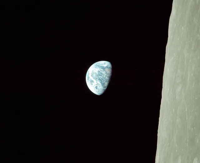 Earth from Space