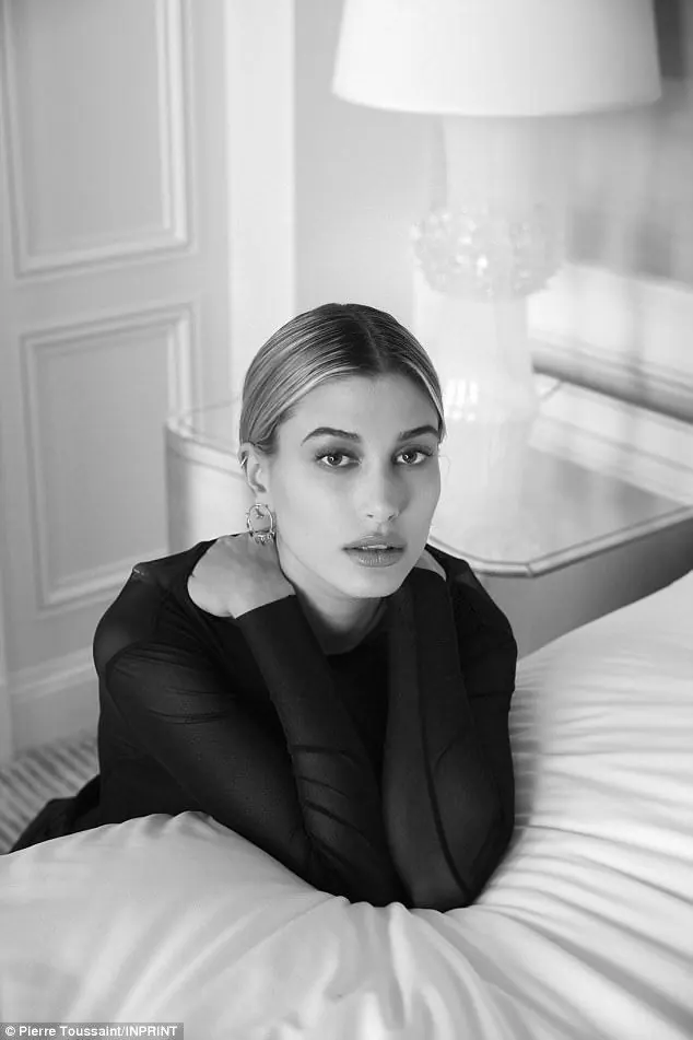 Black and White Portrait