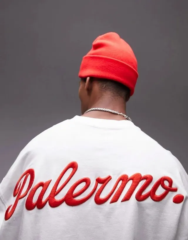 Palermo Script Branding