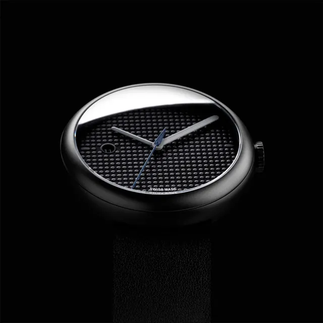 Luxury Watch Close-up