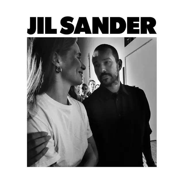 Jil Sander fashion editorial monochrome, monochrome, editorial, dark