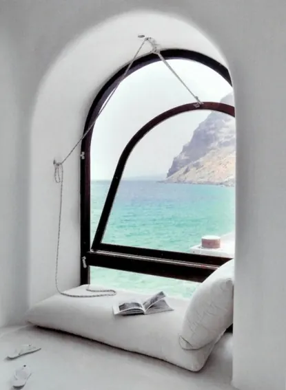 Minimalist Coastal Interior