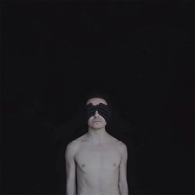 Masked Portrait