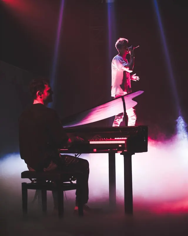 Live Piano Performance