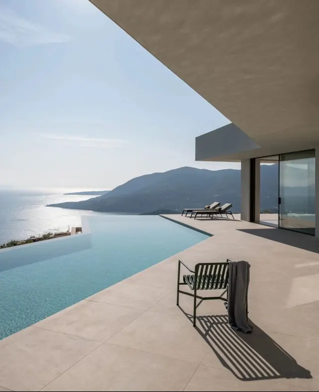 Modern Coastal Architecture