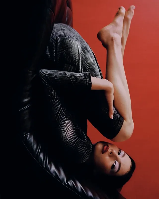 Fashion Editorial Portrait