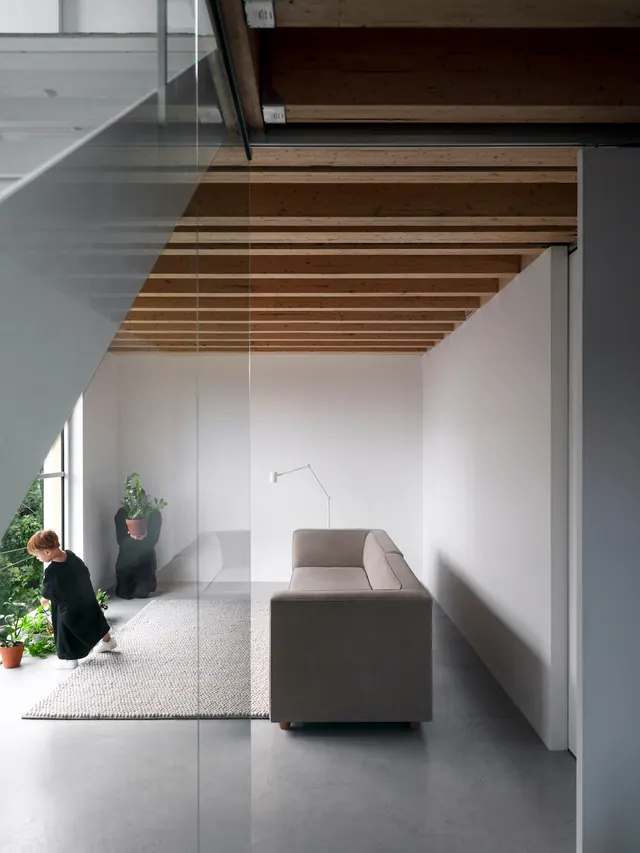 Minimalist Interior Architecture