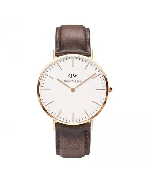 Minimalist Analog Watch