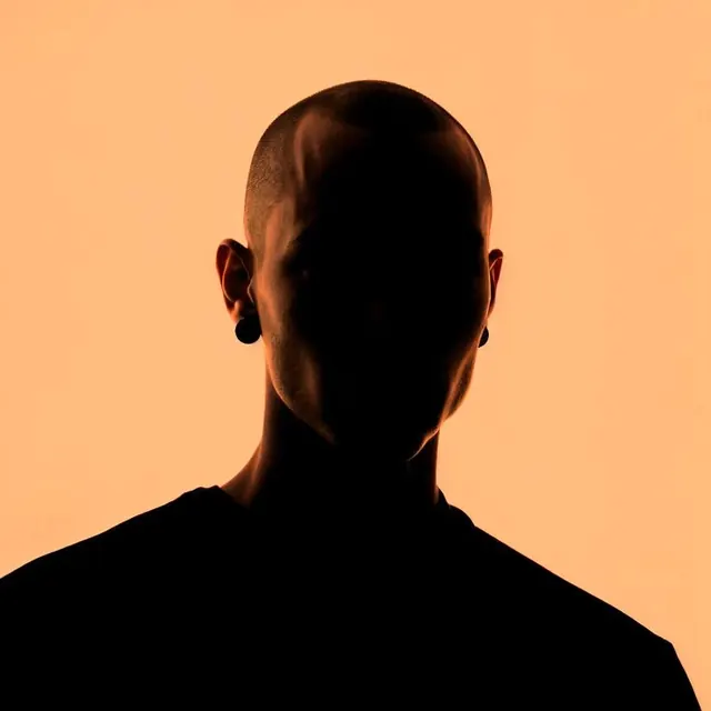 Silhouette Portrait