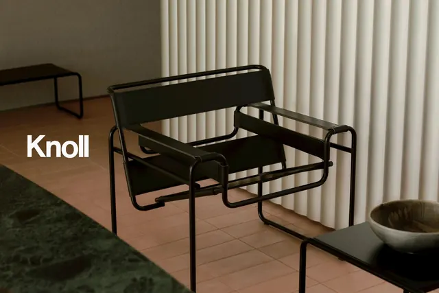 Knoll Furniture Interior Shot