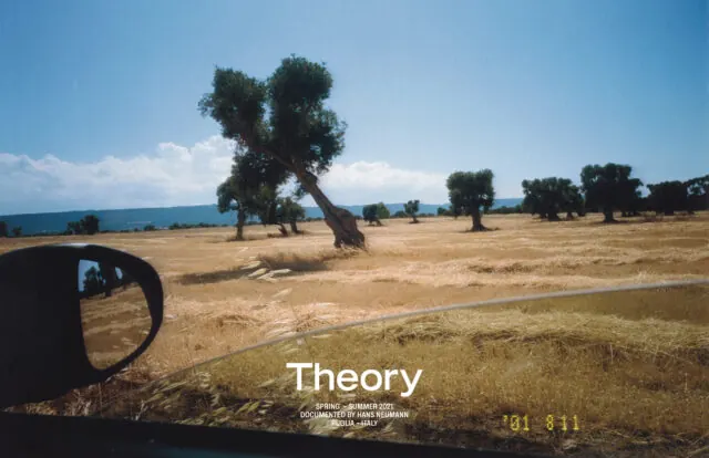 Theory Landscape Photography