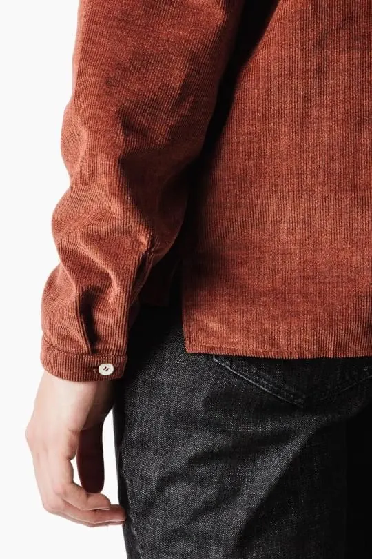 Textured Fabric Close-up